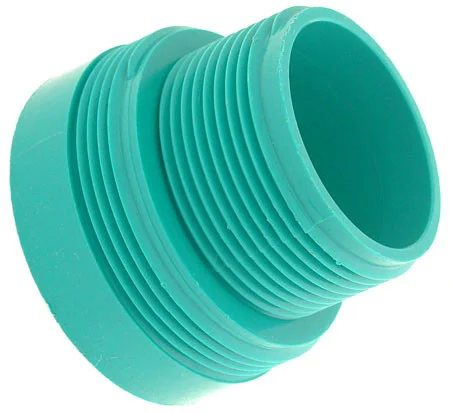 Pentair Kreepy Krauly 1993-Earlier Kreepy Krauly 1994-1999 Kreepy Kruiser Kreepy Krauly-2000 Model Threaded Compression Adapter | K12079