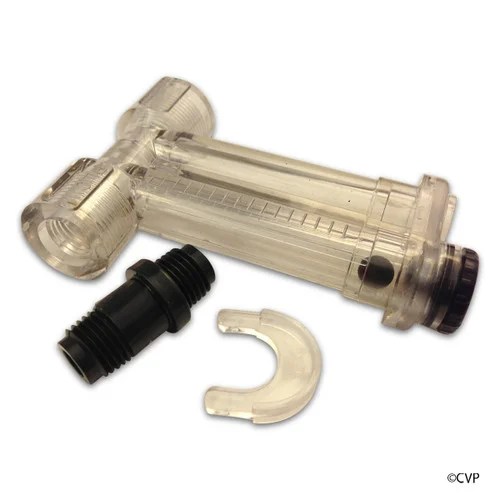 Pentair Rainbow Automatic Feeder Flow Indicator W/Check Valve | R172080