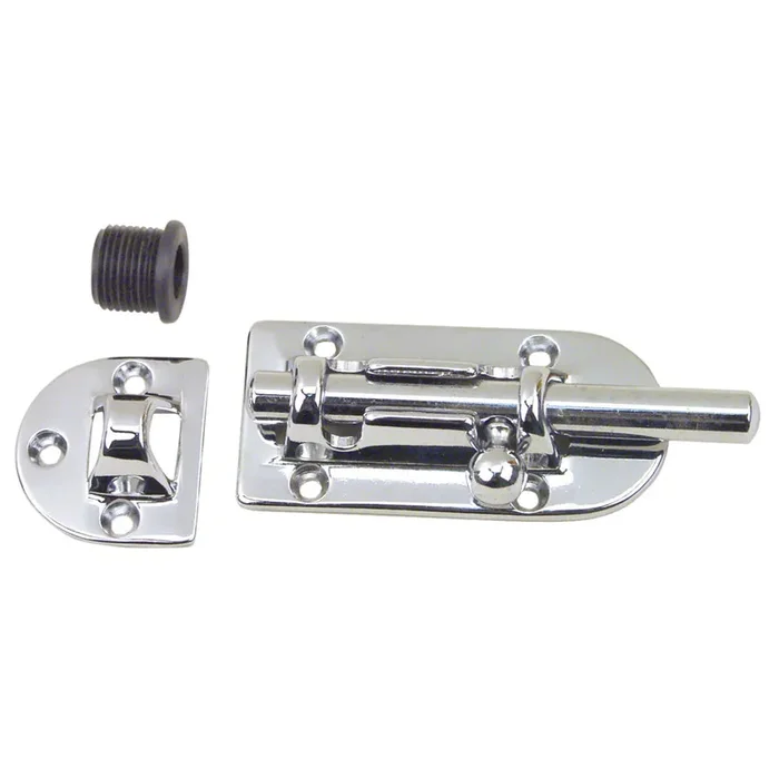 Perko 3″ Chrome Barrel Bolt
