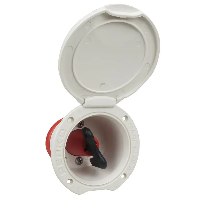 Perko Single Battery Disconnect Switch – Cup Mount