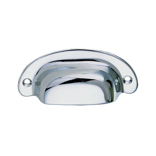 Perko Surface Mount Drawer Pull – Chrome Plated Zinc [0958DP0CHR]