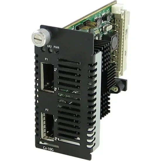 Perle Cm-10G-Xtxh Media Converter