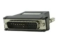 Perle Dba0011C 8Pck Rj-45F To Db-25M (Dte) Crossover Adapter For Iolan Scsc Models