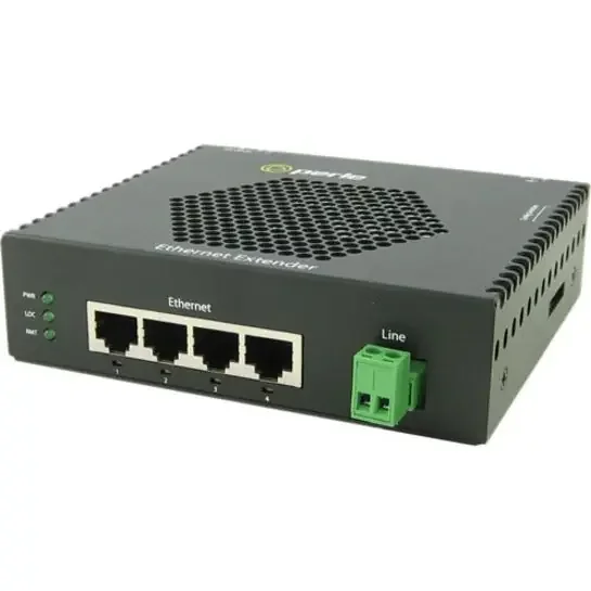 Perle Ex-4S110-Tb-Xt Ethernet Extender