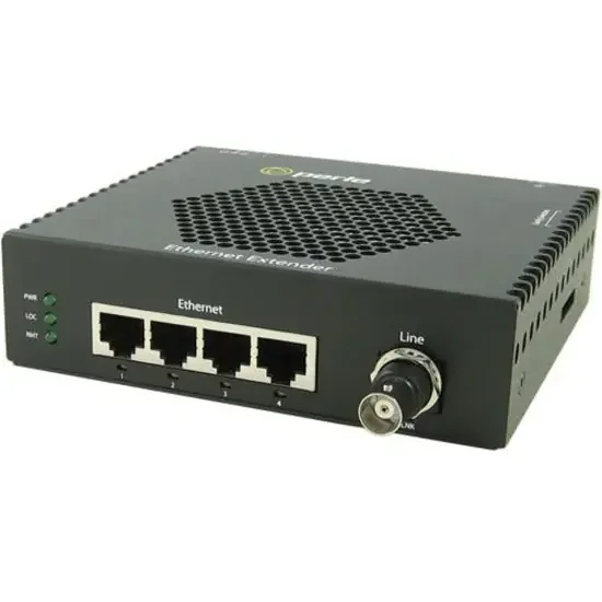 Perle Ex-4S1110-Bnc-Xt Ethernet Extender