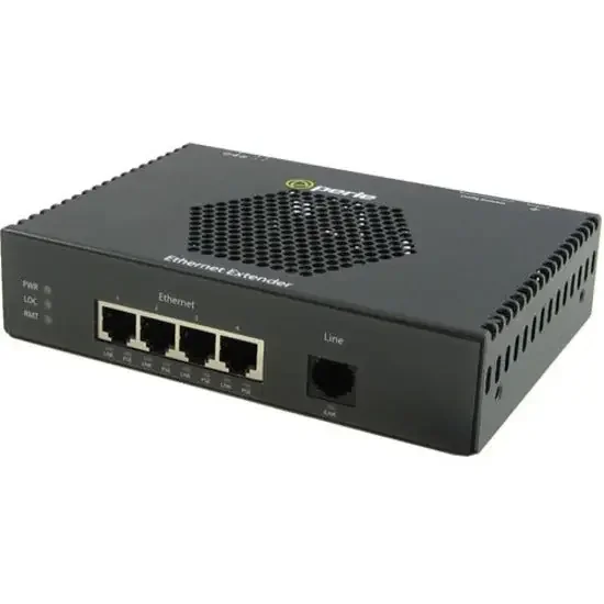 Perle Exp-4S110E-Rj Network Extender