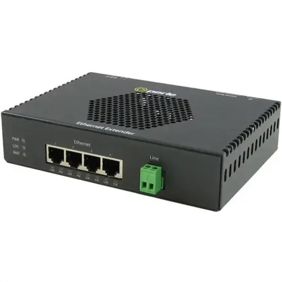 Perle Exp-4S110E-Tb Network Extender