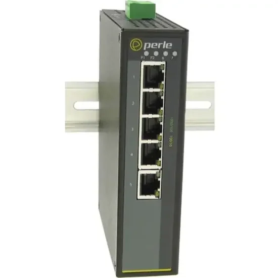Perle IDS-105G-S2SC160 – Industrial Ethernet Switch