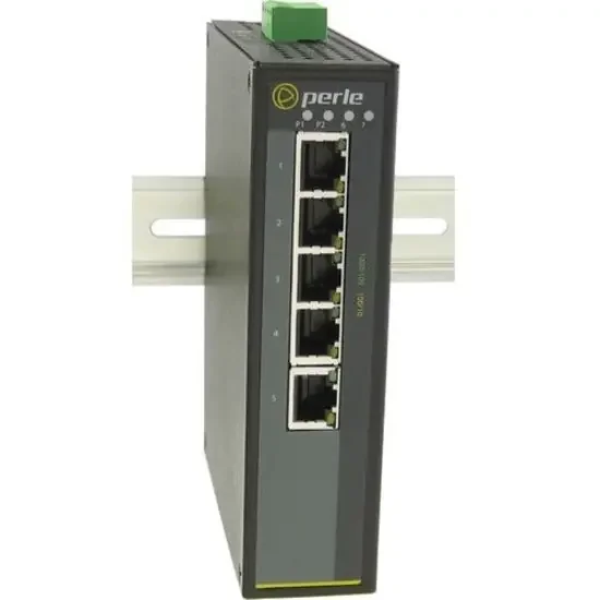 Perle IDS-105G-S2SC40 – Industrial Ethernet Switch