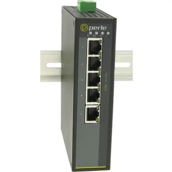 Perle IDS-105G-S2ST120 – Industrial Ethernet Switch