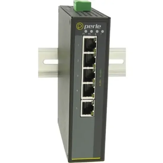 Perle IDS-105G-S2ST40 – Industrial Ethernet Switch