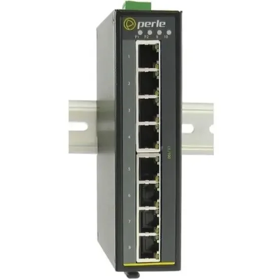 Perle IDS-108F Industrial Ethernet Switch 07010750