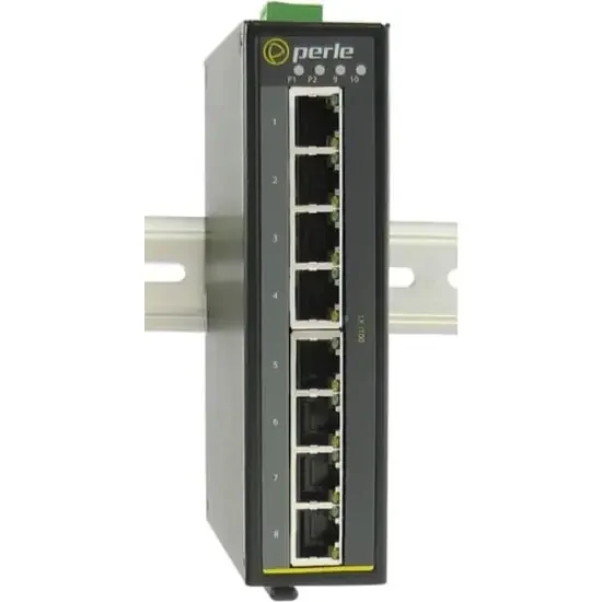 Perle IDS-108F-S2ST80 – Industrial Ethernet Switch