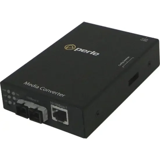 Perle S-110-M2Sc2-Xt Media Converter