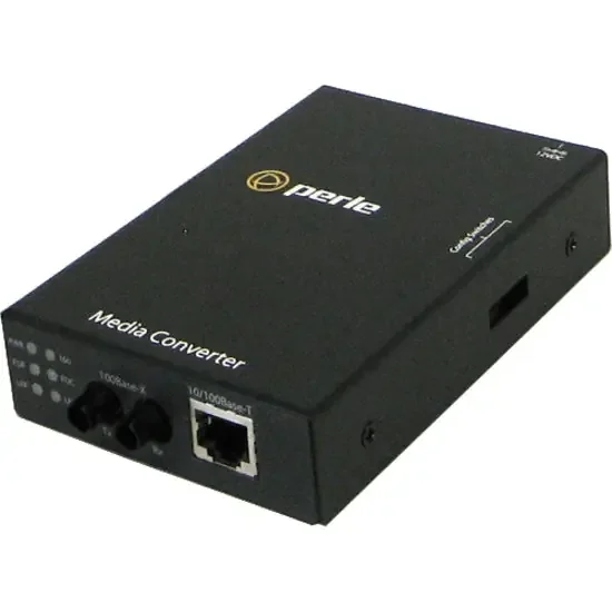 Perle S-110-S2Sc20-Xt Media Converter