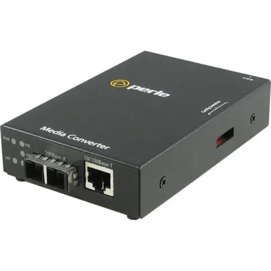 Perle S-110Pp-M2Sc2-Xt Media Converter