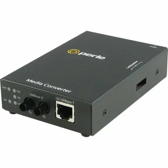 Perle S-110Pp-S2St20-Xt Media Converter