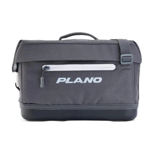 Plano Weekend Soft Sider Tackle Bag 3600 – Slate – PLAWKND3600GBSSSLATE [P000174]