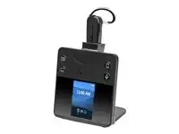 Plantronics Savi 8400 Office 8445 Headset – Mono – Wireless – Bluetooth/DECT 6.0 – 590.6