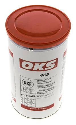 Plastic and Elastomer Grease 1kg OKS 468