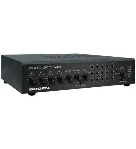plat series 600W- 8-Ohm 1-CH- class amp BG-PS600