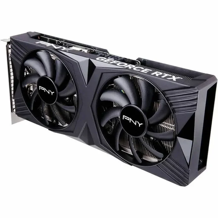 PNY NVIDIA GeForce RTX 4070 Graphic Card – 12 GB GDDR6X – 7680 x 4320 – 1.92 GHz Core – 2.