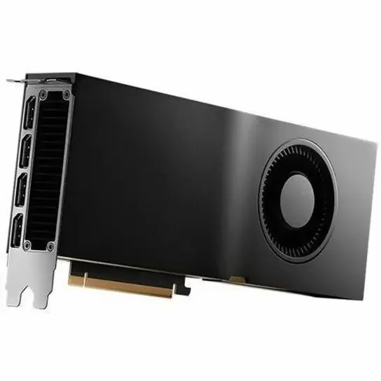 PNY NVIDIA Quadro RTX 4500 Graphic Card – 24 GB GDDR6 – DisplayPort – 4 x DisplayPort