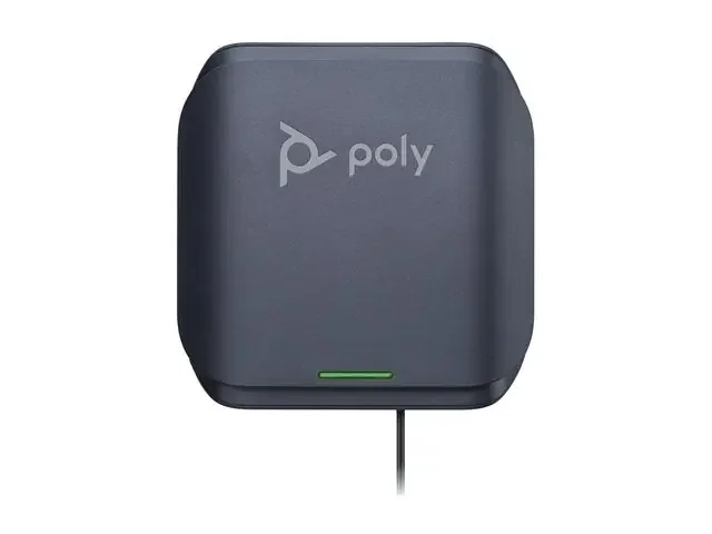 Poly Rove B2 DECT Base Station – DECT – 984.25 ft Range – 20 x Handset Supported – 20