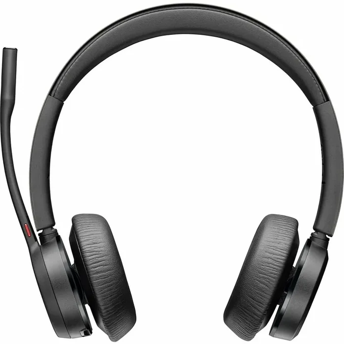 Poly VOYAGER 4300 UC 4320 Headset – Stereo – USB Type A – Wired/Wireless – Bluetooth – 164