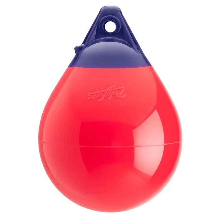 Polyform A-0 Buoy 8″ Diameter – Red