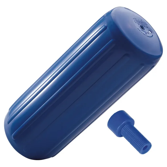 Polyform HTM-1 Fender 6.3″ x 15.5″ – Blue w/Adapter