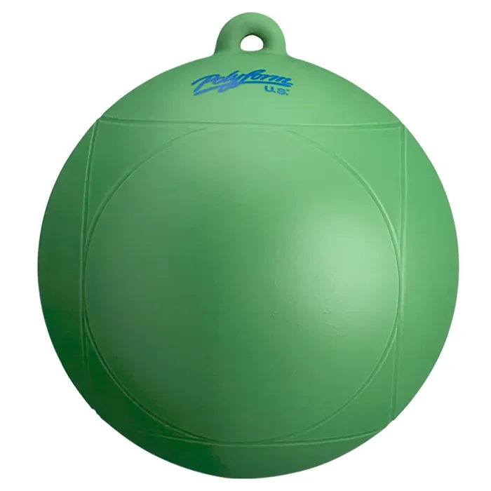 Polyform Water Ski Series Buoy – Green