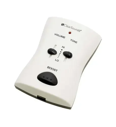 Portable Phone Amplifier 40dB – White CLS-WIL95