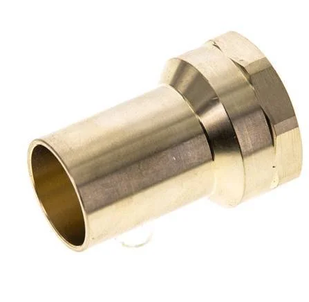 Press Fitting – 28mm Male & Rp 1” Female – Copper alloy