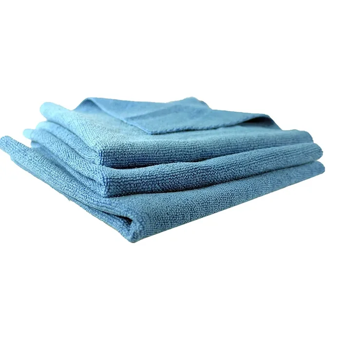 Presta Ultra Soft Edgeless Microfiber Cloths – 5-Pack
