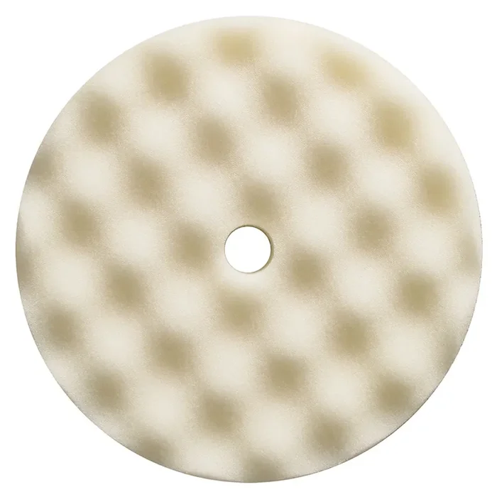 Presta White Foam Compounding Pad