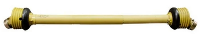 PTO Generator Shaft 1-3/8in 6 Splines on Both Ends 54326-001