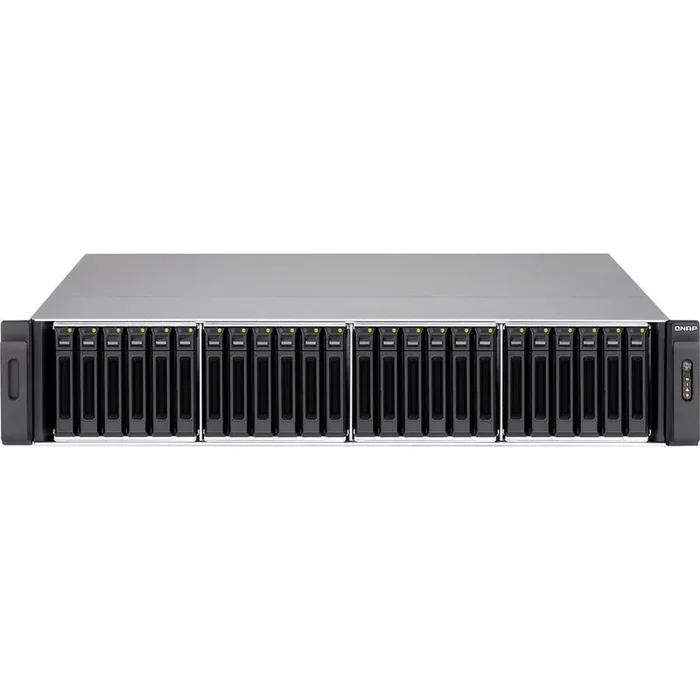Qnap 24-Bay 2.5″ Sas/Sata-Enabled Unified Storage