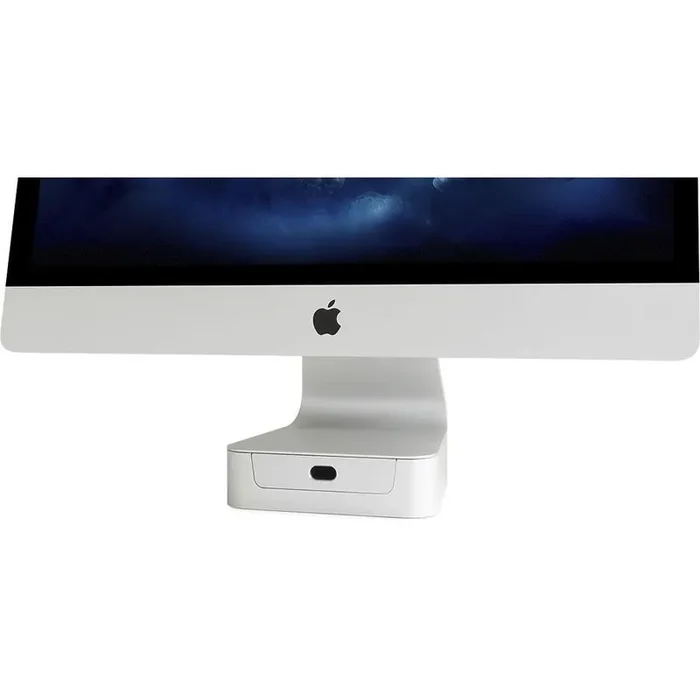 Rain Design mBase iMac Stand 27″ iMac – Silver