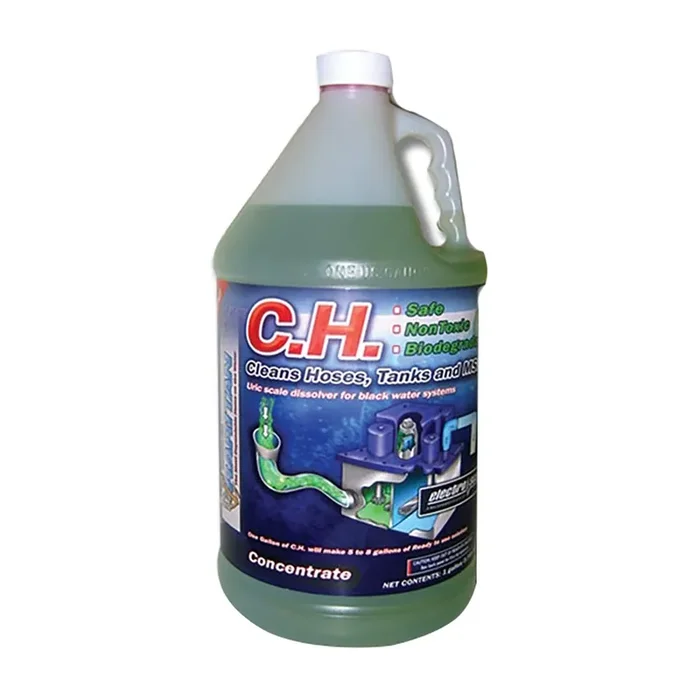 Raritan C.H. Cleans Hoses f/Tanks & MSD – 1 Gallon