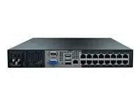 Raritan Dominion DLX2-116 Digital KVM Switch – 16 Computer(s) – 1 Local User(s) – 1 Remote