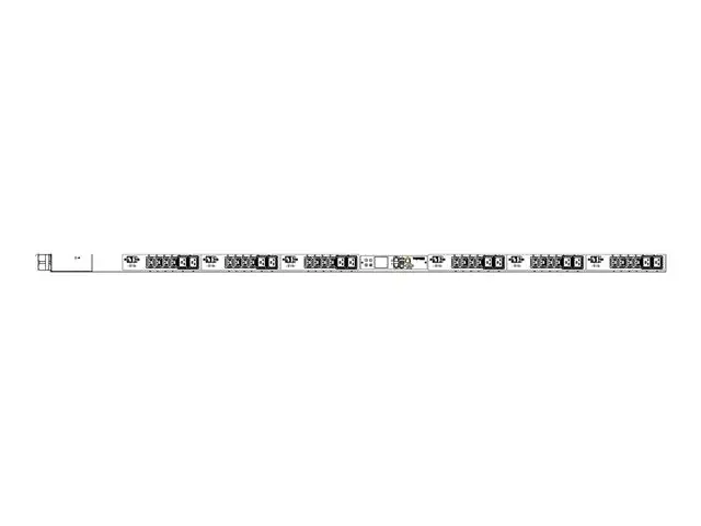 Raritan Dominion PX3-5749V-V2K2 36-Outlet PDU