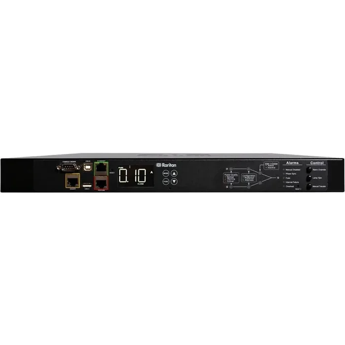 Raritan Intelligent Rack Transfer Switch PX3TS-1875R