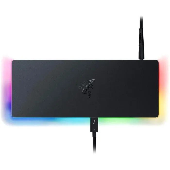 Razer Thunderbolt 4 Dock Chroma – Black