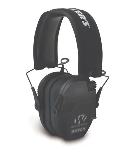 RAZOR SLIM ELECTRONIC MUFF – BLACK WGE-GWP-RSEM