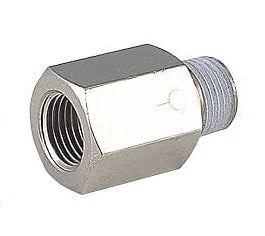 Rc3/8″ – R3/8″ Meter-In Aluminum Check Valve