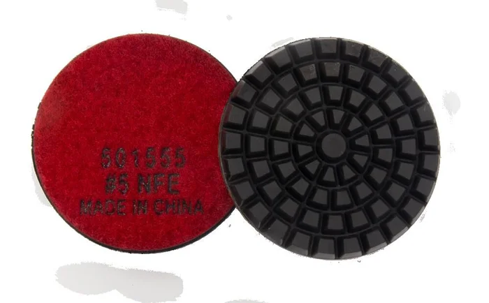 Resin Bond Metal Grinding Disks – 200-400 Grit 3mm 501555