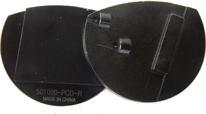 Right Diamond Grinding Disks – 20 Grit Double PCD #00 501000-PCD-R