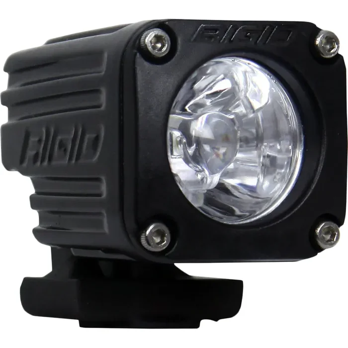 RIGID Industries Ignite Surface Mount Spot – Single – Black