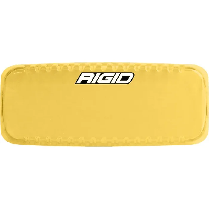RIGID Industries SR-Q Series Lens Cover – Yellow